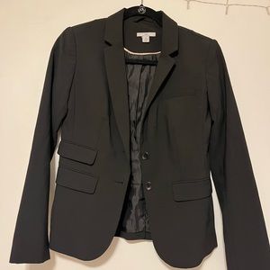 GAP black blazer